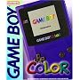 Game Boy - Ger�t Color Lila