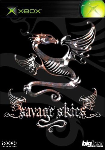 Childrens Toyshop   : Savage Skies