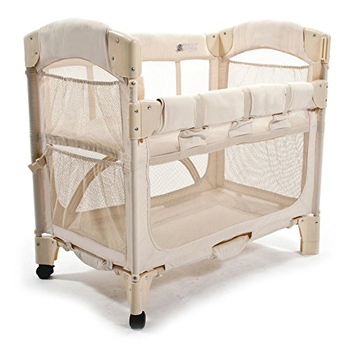 Arm’s Reach Concepts CoSleeper Mini Arc, Natural Baby Shop