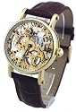 Adee Kaye Men's Mechanical Automatic Le Bauches