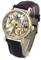 Adee Kaye Men's Mechanical Automatic Le Bauches