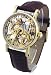 Adee Kaye Men's Mechanical Automatic Le Bauches