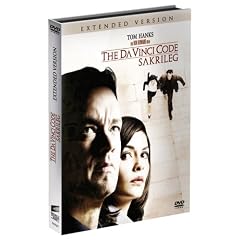 The Da Vinci Code - Sakrileg (Extended Version, 2 DVDs)