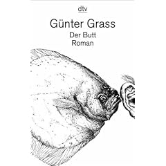 Der Butt: Roman (Fiction, poetry & drama)