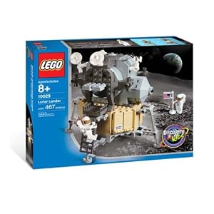 LEGO Discovery Kids 10029 Lunar Lander by 