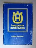 Husqvarna motorcycles (Owner s Manual)