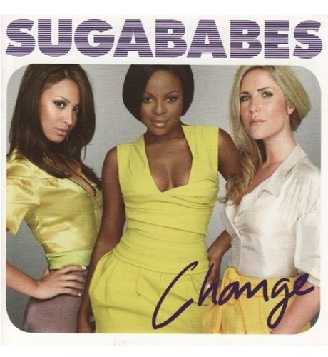 Sugababes - Change CD