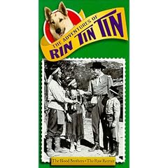 The Adventures of Rin Tin Tin [VHS]