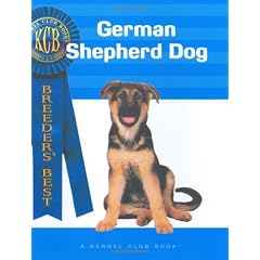 German Shepherd Dog (Kennel Club Books: Breeders Best)
