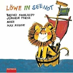 L�we in Seenot. CD. Mit vielen Liedern