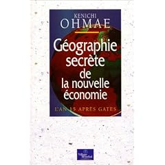 G�ographie secr�te de la nouvelle �conomie
