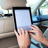 Accessory Power In-Car Headrest Mount for Apple iPad 1st Generation- Mounts to the back of any Car, MiniVan or SUV Headrest for Rear-Seat Entertainment