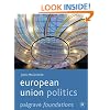 European Union Politics (Palgrave Foundations Series)