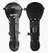 12.5 Youth Size Single Knee Cap Leg Guards from Rawlings - One Pair