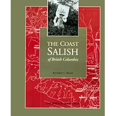 The Coast Salish: Of British Columbia