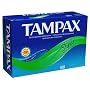 Tampax Super Absorbency Tampons, 100-Count Boxes (Pack of 2)