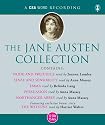 The Jane Austen Collection: "Sense and Sensibility", "Pride and Prejudice", "Emma", "Northanger Abbey", "Persuasion" AND "The Watsons" (Unabridged)