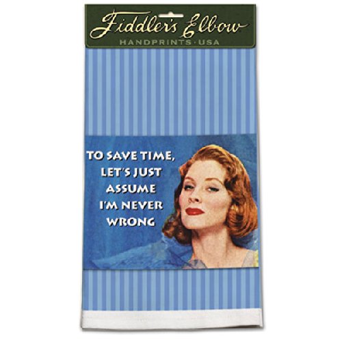 Towel - To Save Time 827