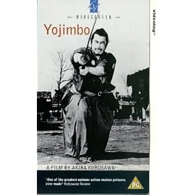 Yojimbo [VHS] [1961]