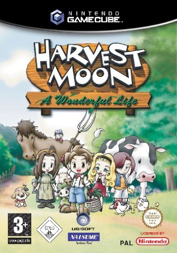 Harvest Moon - A Wonderful Life
