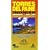 Torres del Paine Trekking Map (Spanish Edition)