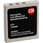 CTA Digital DB-NP40 NP-40 Rechargeable Lithium-Ion Battery (710mAh, 3.7V) Replacement for Fuji NP-40 Battery