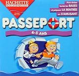 Revue Hachette Multimédia  / Passeport 4/5 ans