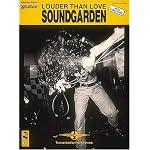 Soundgarden - Louder Than Love book cover