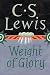 The Weight of Glory