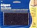 Waxman 4739495N Bar Style Gripper Pads, Black, 1-Inch by 4-Inch