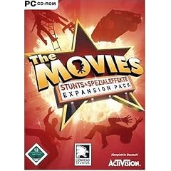 Cover: The Movie&acute;s: Stunts & Spezialeffekte Add On