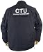 24 CTU-005 CTU TACTICAL JACKET SIZE M
