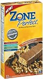 ZonePerfect All Natural Nutrition Bar, Chocolate Peanut Butter, 1.76-Ounce Bars in 12-Count Boxes (Pack of 2)