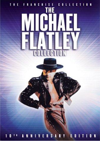 CD-Charts  DVD : The Michael Flatley Collection (Lord of the Dance/Feet of Flames/Michael Flatley Gold)