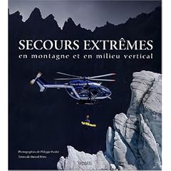 Secours extr�mes en montagne et en milieu vertical