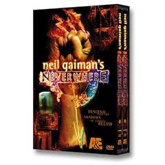 Neverwhere on BBC