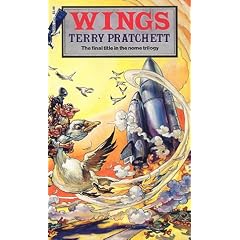 Wings (The Nome Trilogy)