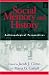 Social Memory and History: Anthropological Perspectives