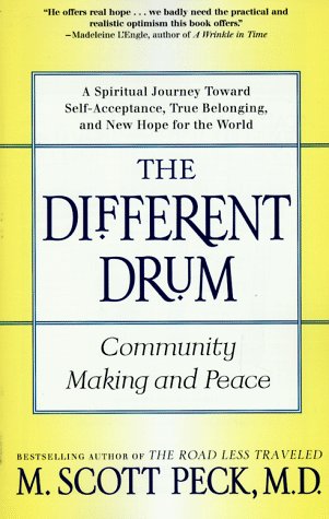 The Different Drum: Community Making and Peace under The Books Store