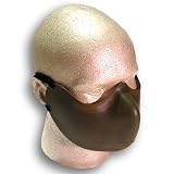 Hakkotsu Iron Face lower face airsoft mask Olive Drab IF-001