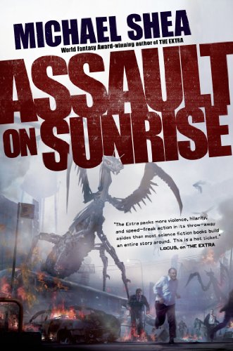 Assault on Sunrise (The Extra Trilogy)