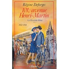 101, avenue Henri-Martin (La Bicyclette bleue, tome 2)