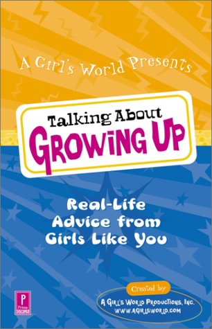 talking about growing up real life advice from girls like you