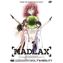 Madlax, Vol. 7 - Reality