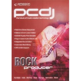 PC DJ Rock Producer