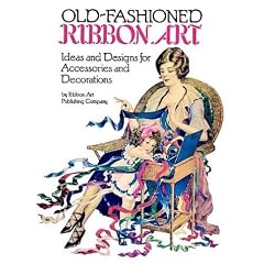 Old Fashioned Ribbon Art
