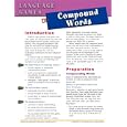 ESL Language Game: Compound Words (ESL Language Games) by School Specialty Publishing