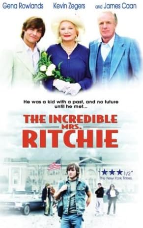 The Incredible Mrs. Ritchie