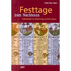 Festtage zum Nachlesen