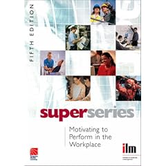 Motivating to Perform in the Workplace Super Series